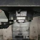 []【bt50齿轮头】台湾立扬116G加工中心，发那科MD系统、.