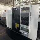 []台湾程泰GLS 2000Le数控车床，配发那科Oi-TFplus，8寸.