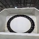 同款两台韩国威亚F500立加三轴行程：1060x510x635mm工.