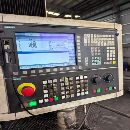 []新定中捷12米动柱龙门一台，西门子828系统，工作台3米.