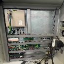 德将2013龙门加工中心，BT40主轴工作台1米2.1米，门宽.