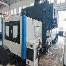 []刚刚到货 国盛GMF2519龙门一台，23年设备，两线一硬轨.