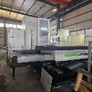 []出售9.9成新台湾达佛罗国盛合资大卫DBE110数控镗铣床.