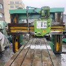 []重型1.5米3米龙门铣床，台面13米，11KW铣头，带变频，.