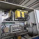 []台湾油机YV-200EC精密数控立车铣，带C轴分度，8工位伺.