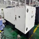 准新机：浙江瑞远520数控车床，加工长度1米，广数系统.